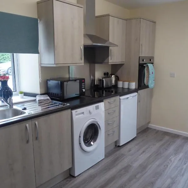 Gwynedd House Flat 3, hotel em Menai Bridge