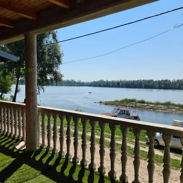 River View - Danube, hotel i Novi Sad