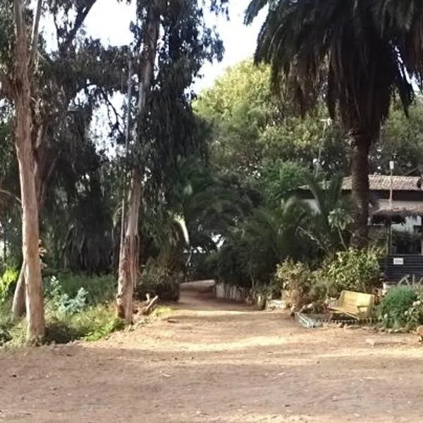 Posada del Parque, hotel i Viña del Mar