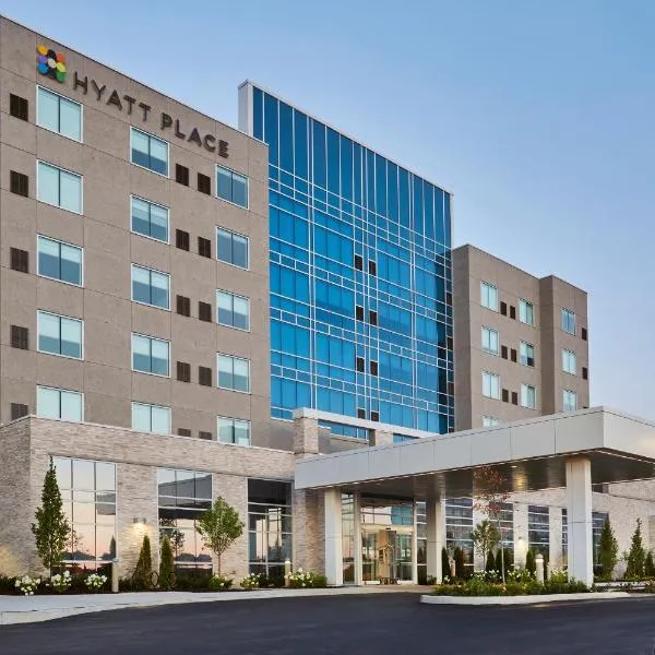 Hyatt Place Toronto/Mississauga Centre, ξενοδοχείο σε Μισισάουγκα