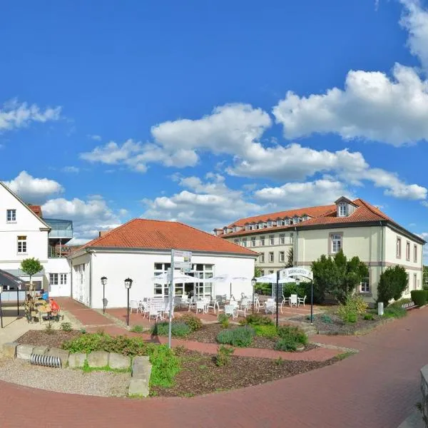 Hotel Stadt Hameln, hotel i Hameln