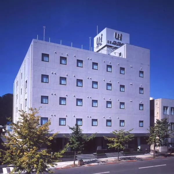 Shingu UI Hotel, hótel í Katsuura