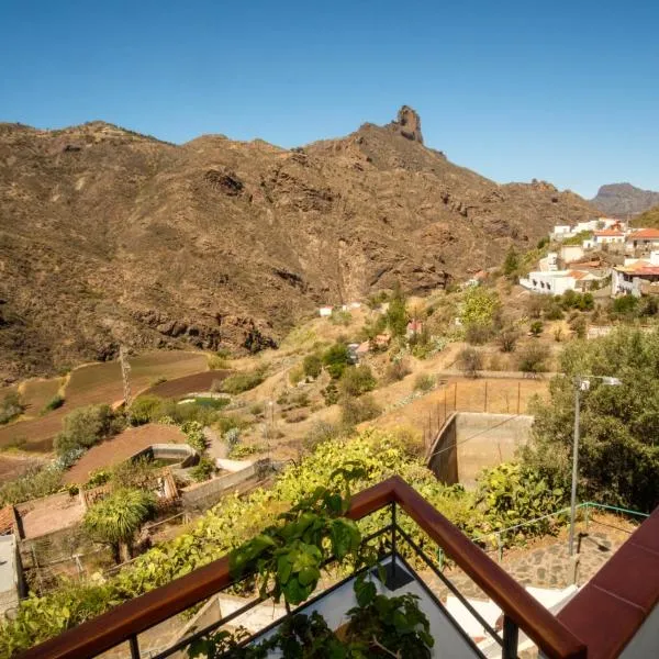 HOUSES RENTAL The BEST VIEWS, hotel u gradu Tejeda