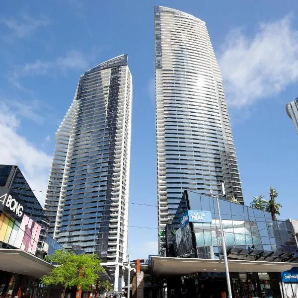 Mantra Circle On Cavill, Hotel in Gold Coast