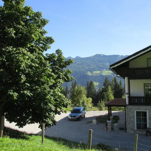 Reitercamp Ortnerhof, hotel en Radstadt