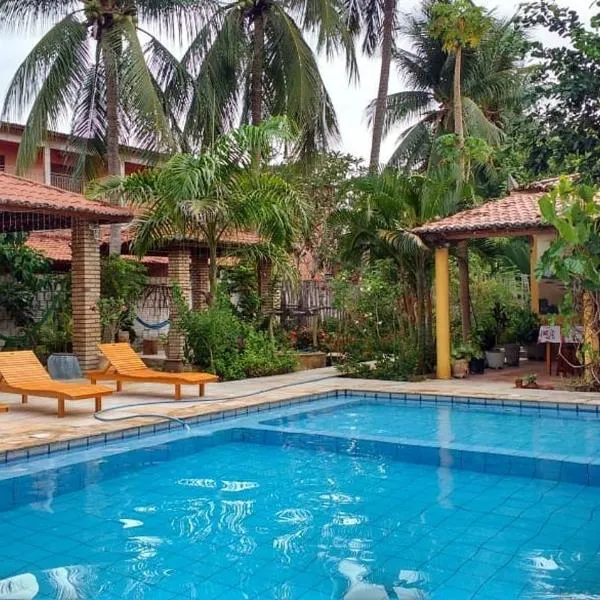 Pousada Gincoara, hotel in Jijoca de Jericoacoara