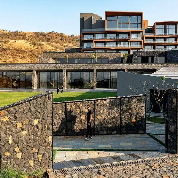 Aria Resort & Spa: Nashik şehrinde bir otel