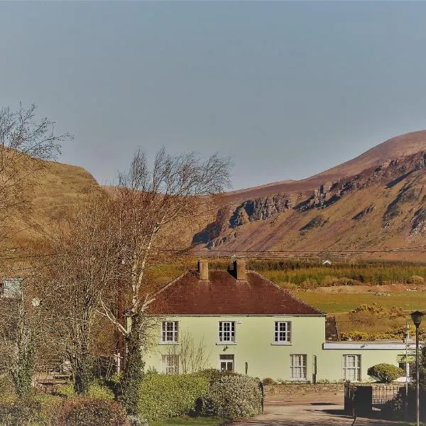 Brackloon Lodge-Brackluin, hotel v mestu Castlegregory