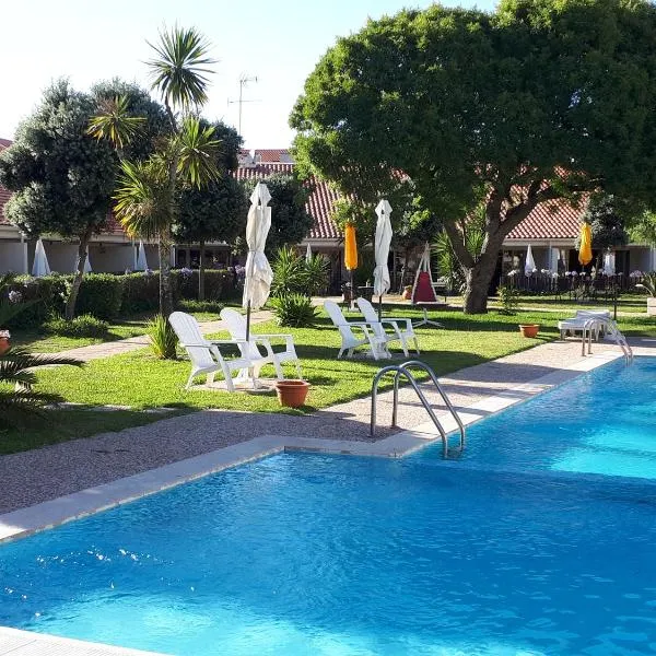 Clube Pinhal da Foz, hotel em Esposende