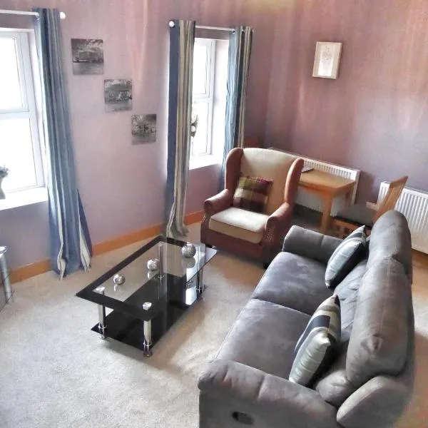 Gwynedd House Flat 2, hotel em Menai Bridge