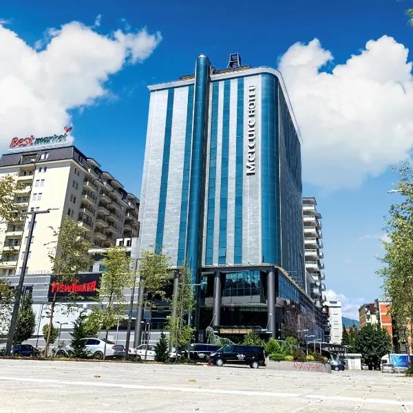 Mercure Tetovo, hôtel à Tetovo