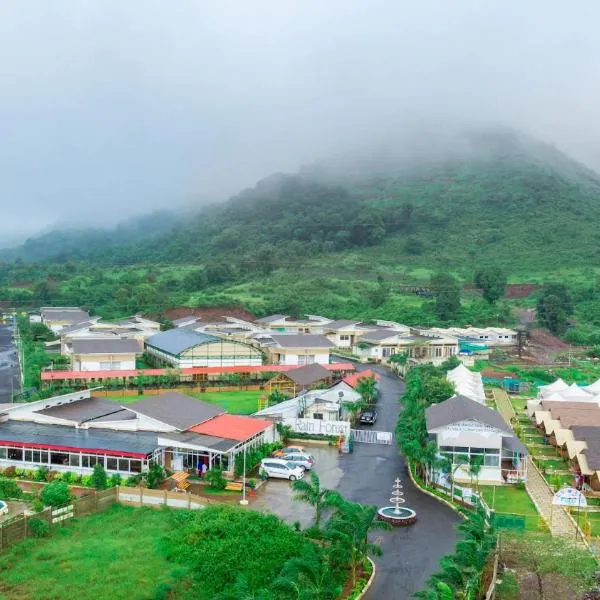 Rainforest Resort and Spa, Igatpuri -Nature's Luxury Awaits – hotel w mieście Igatpuri