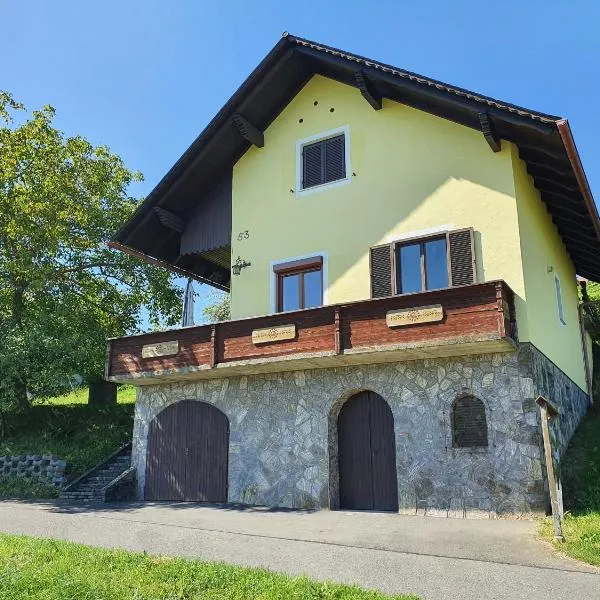 Weingarten-Haus: Bad Radkersburg şehrinde bir otel