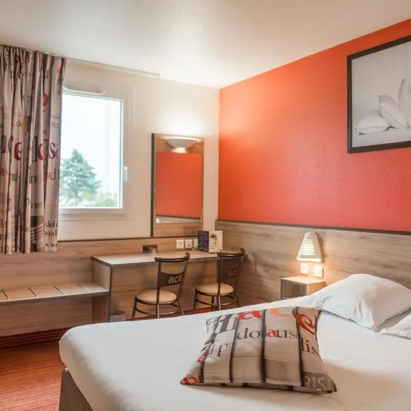 Ace Hotel Poitiers, готель у місті Пуатьє