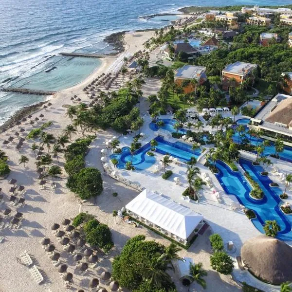 Bahia Principe Luxury Akumal - All Inclusive, hotel in Akumal