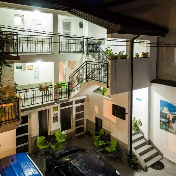 Villa Zigana: Mostar'da bir otel