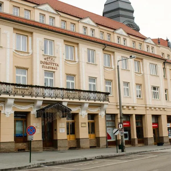 Hotel Dorottya, hotel di Kaposvar