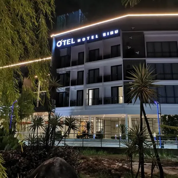 Sibu में, होटल Otel Hotel Sibu