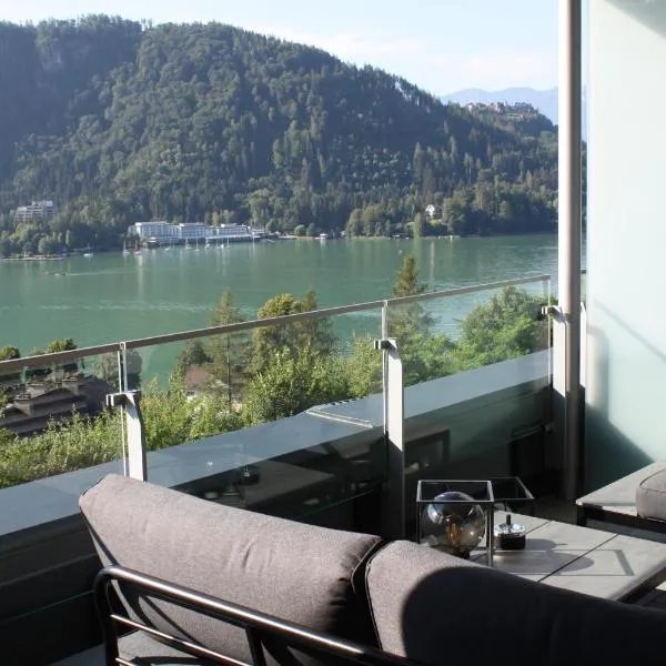 Top 20 Alpe Maritima - Ferienapartment Alps & Lake, hotel u Annenheimu