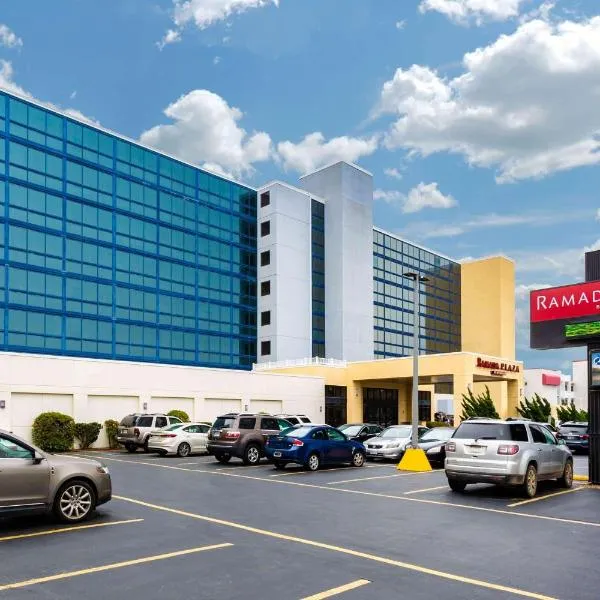 Ramada Plaza by Wyndham Virginia Beach Oceanfront, ξενοδοχείο στο Βιρτζίνια Μπιτς