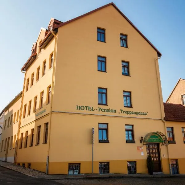 Hotel Pension Treppengasse Nr. 5 โรงแรมในอัลเทนบวร์ก