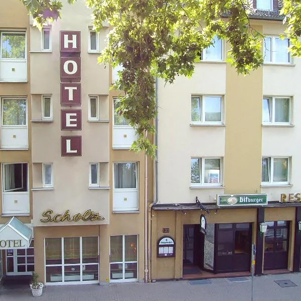 Hotel Scholz, hotel u gradu Koblenc