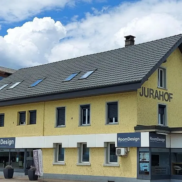 Appartamenti Jurahof, hotel v destinaci Aarau