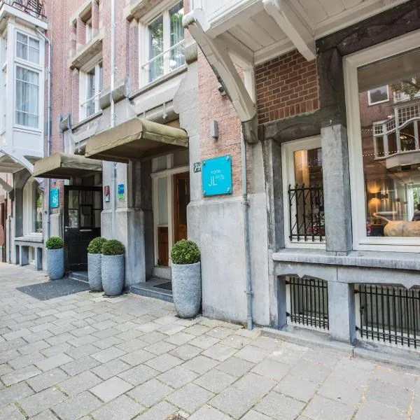 Hotel JL No76, hotel u Amsterdamu