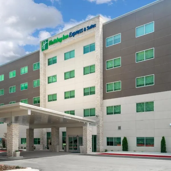 Holiday Inn Express & Suites Atlanta Airport NE - Hapeville, an IHG Hotel: Atlanta'da bir otel