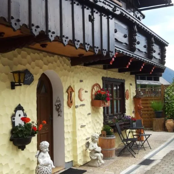 Bianca,s Ferienwohnung, hotel em Bad Mitterndorf