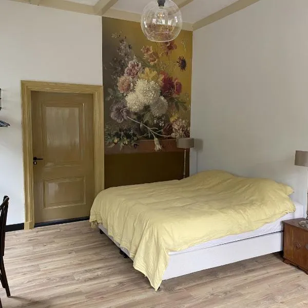 Bed & Breakfast Bloemen Vertellen, готель у місті Renswoude