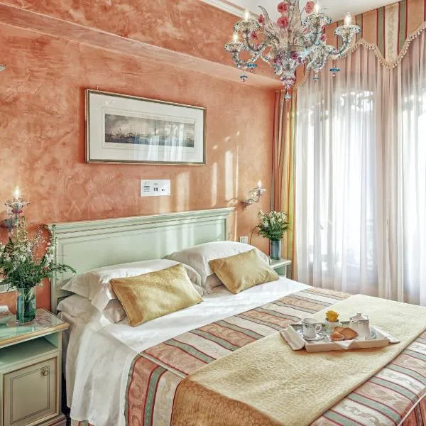 Hotel Firenze, hotel en Venecia