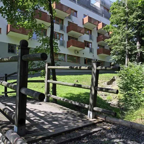 Apartmány Čeladná, hotel Čeladnában