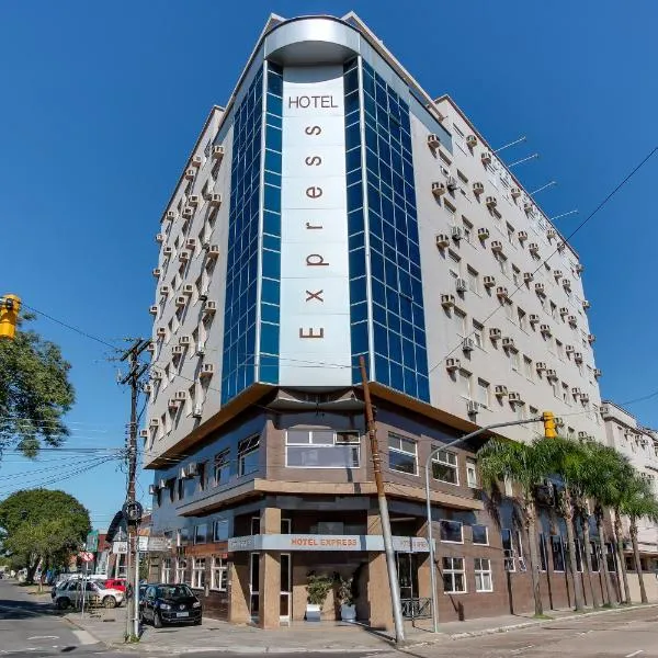 Hotel Express Aeroporto, hotel u gradu 'Porto Alegre'