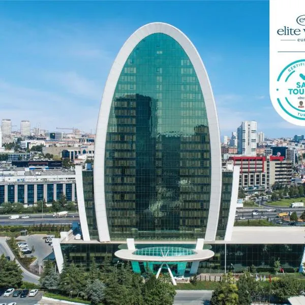 Elite World Grand Istanbul Basın Ekspres, hotel em Istambul