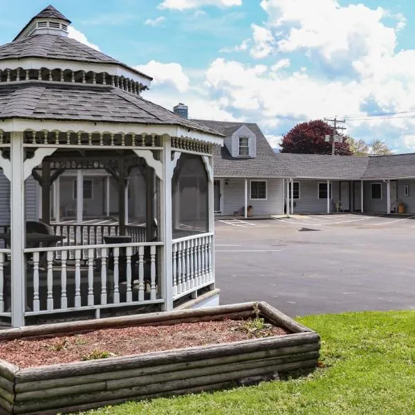 Seneca Clipper Inn, hotel sa Watkins Glen