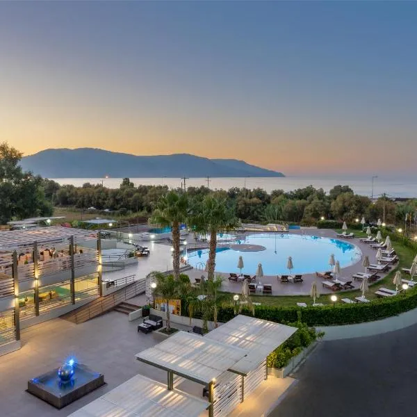 Georgioupolis Resort & Aqua Park, hotel v destinaci Georgioupolis