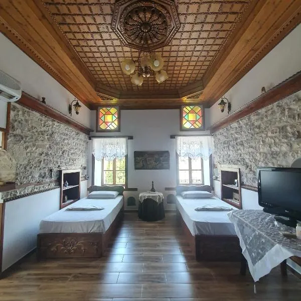 RIVA Guest House, ξενοδοχείο στο Αργυρόκαστρο