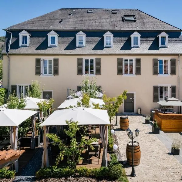 Restauberge Peitry, hotel en Echternach