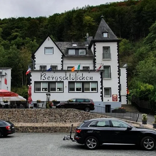 Hotel Bergschlösschen, hotel sa Boppard