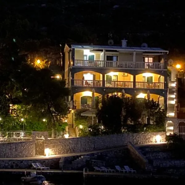 Vila Bilo, hotel en Primošten