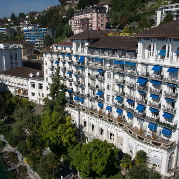 Hôtel du Grand Lac Excelsior, hotel in Montreux