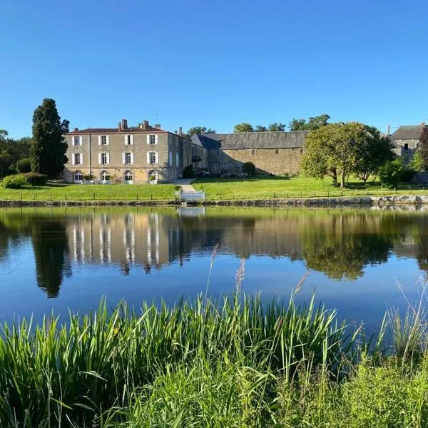 Château du Parc Soubise en Vendée, ξενοδοχείο σε Les Herbiers