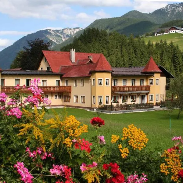 Hotel Waldesruh, hotel din Göstling an der Ybbs