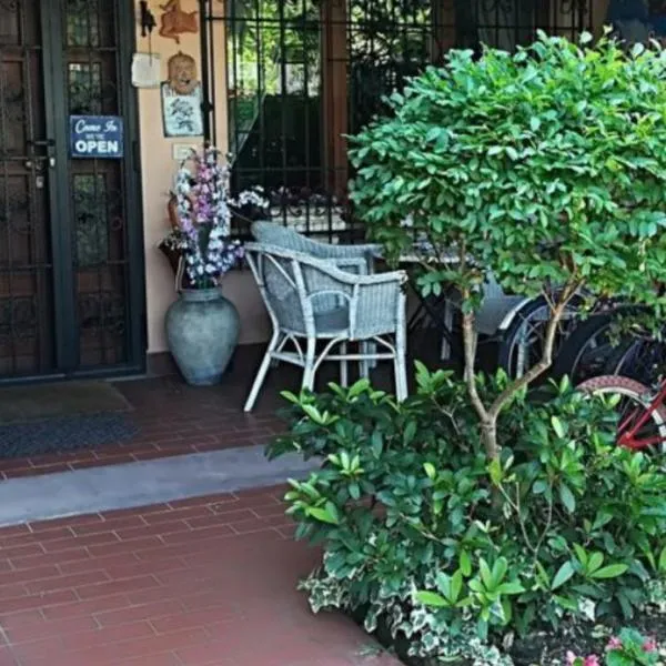 B&B L'Isola di Casa，位于卡普里亚泰圣杰尔瓦肖的酒店