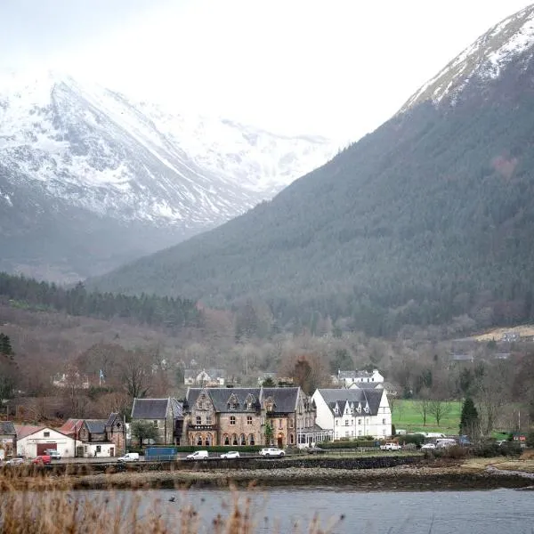 The Ballachulish Hotel, хотел в Гленко