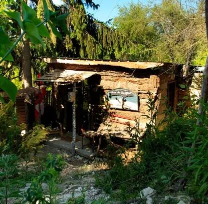 La Cabane des Trappeurs, hotel en Crépy-en-Valois