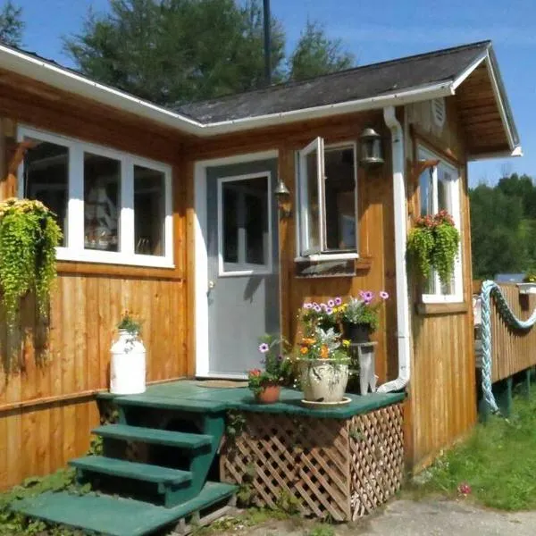 La maison du capitaine, hotel em Tadoussac