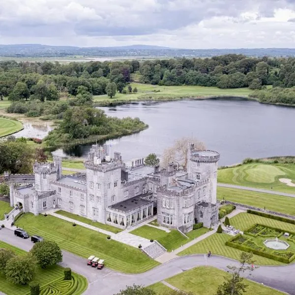 Dromoland Castle, хотел в Шанън