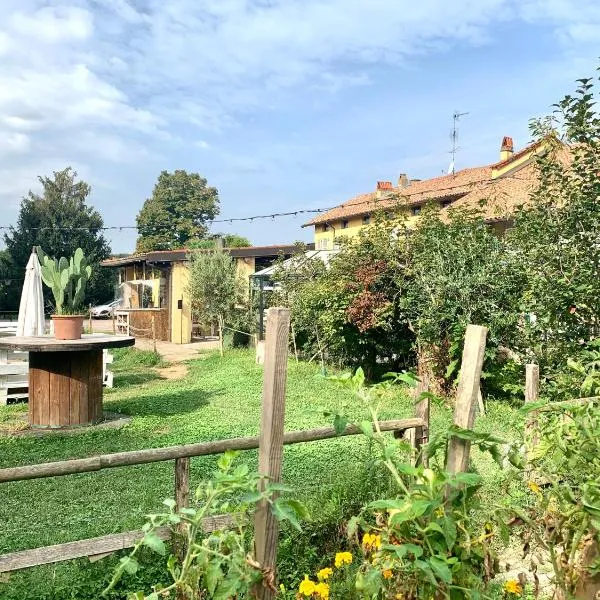 Cascina Bellaria, hotel en Milán